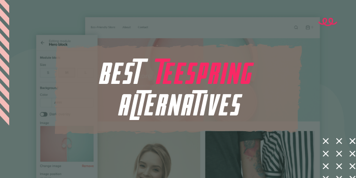 Best Teespring Alternatives
