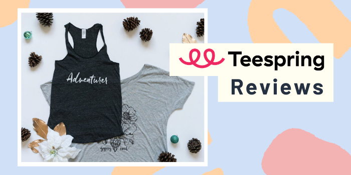 Teespring reviews clearance