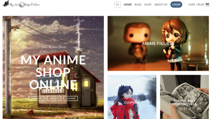 Top 10+ Best Anime Online Stores To Buy Anime and Manga