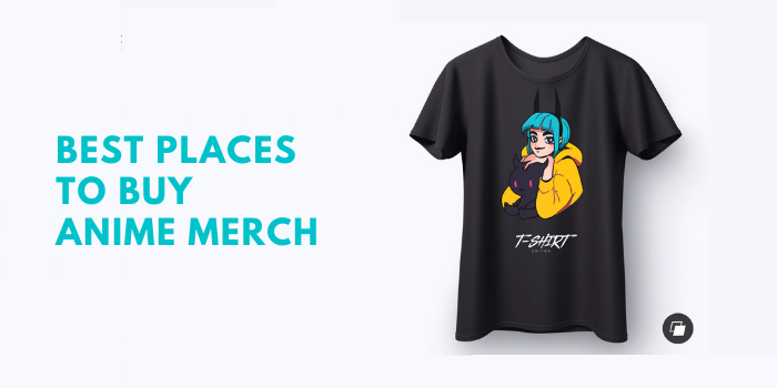 Best places to buy anime merch