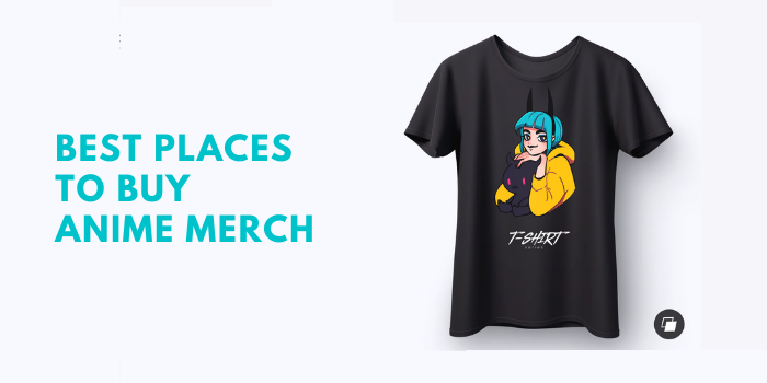 11 Best Places To Buy Anime Merch