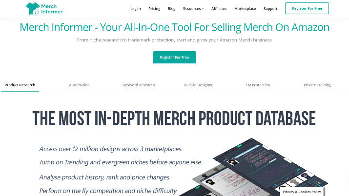 Merch Titans Review: Use this powerful new tool to sell more merch