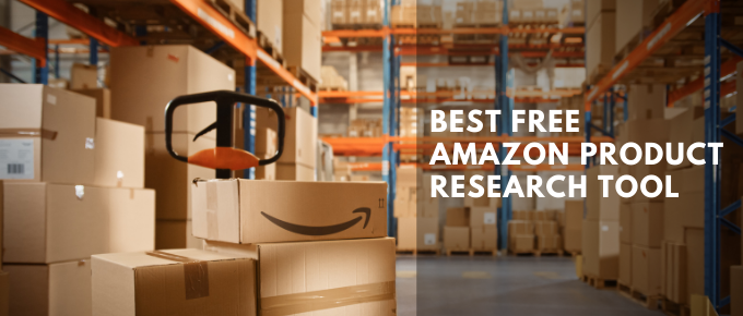 Best Free Amazon Product Research Tool