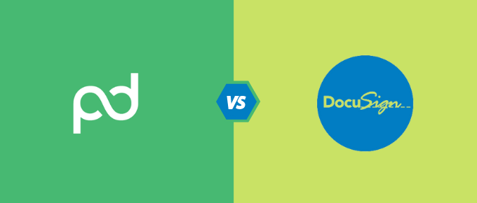 PandaDoc vs DocuSign - Which Is Better