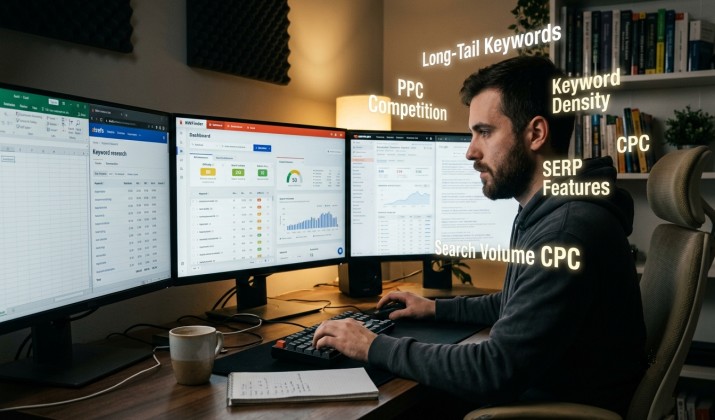 KWFinder vs Semrush: Which SEO Tool Wins?